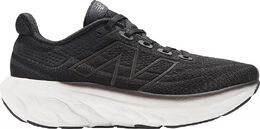 New Balance: Чёрные кроссовки  Fresh Foam