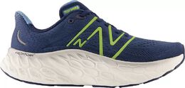 New Balance: Тёмные кроссовки  Fresh Foam