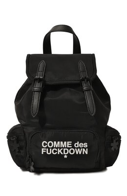 Comme des Fuckdown: Чёрный рюкзак