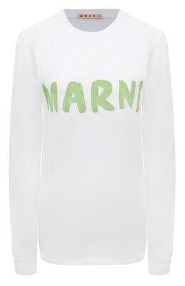 Marni: Хлопковый свитшот 