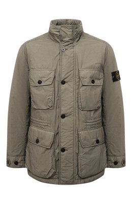 Stone Island: Зимняя куртка 