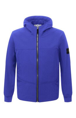 Stone Island: Куртка с капюшоном 