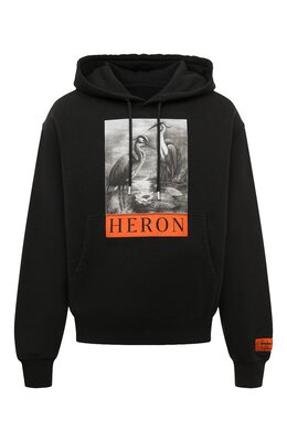 Heron Preston: Хлопковая толстовка 