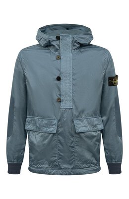 Stone Island: Куртка с капюшоном 