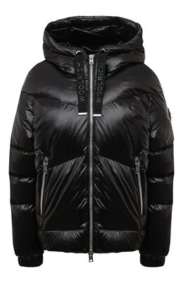 Woolrich: Пуховик с капюшоном 