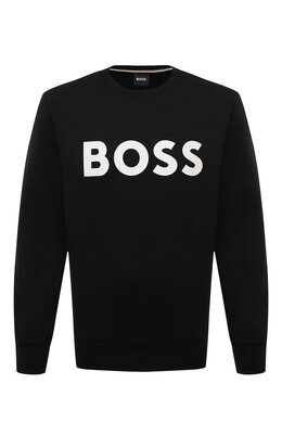 BOSS: Хлопковый свитшот