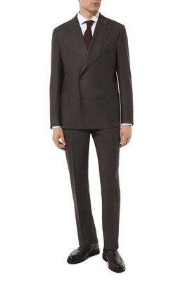 Corneliani: Костюм из шерсти 