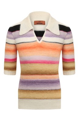 Missoni: Трикотажный свитер 