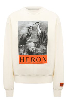 Heron Preston: Хлопковый свитшот 