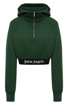 Palm Angels: Хлопковая толстовка 