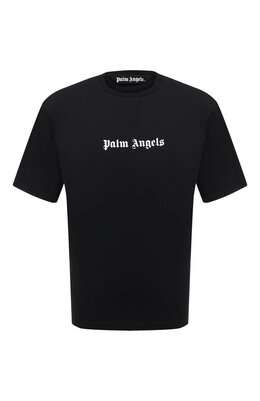 Palm Angels: Хлопковая футболка 