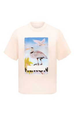 Heron Preston: Хлопковая футболка