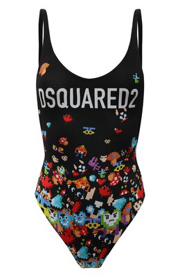 Dsquared2: Купальник 