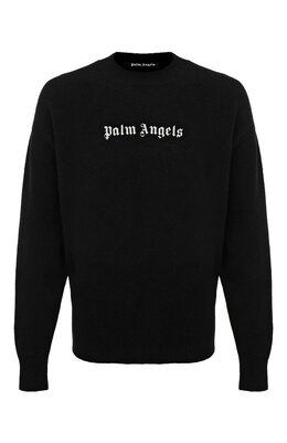 Palm Angels: Кашемировый свитер 