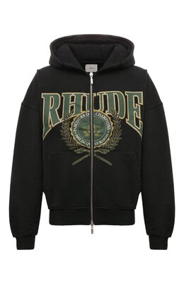 Rhude: Хлопковая толстовка 