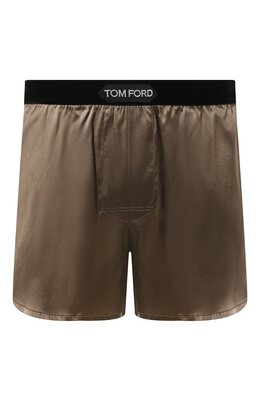 Tom Ford: Бежевые трусы 