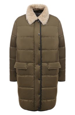 Brunello Cucinelli: Зимняя куртка 