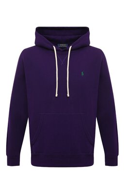 Polo Ralph Lauren: Толстовка из футера 