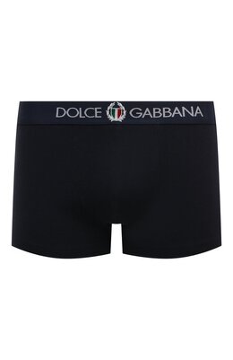 Dolce & Gabbana: Тёмные трусы 