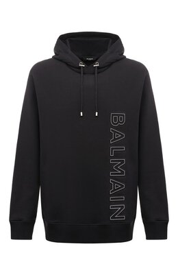 Balmain: Хлопковая толстовка 