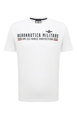 Aeronautica Militare: Хлопковая футболка 