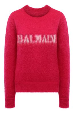 Balmain: Свитер из шерсти 