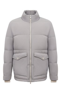 Brunello Cucinelli: Мембранный пуховик 