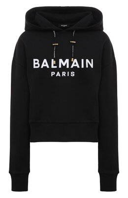 Balmain: Хлопковая толстовка