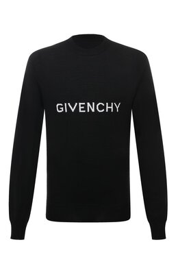 Givenchy: Свитер из шерсти 