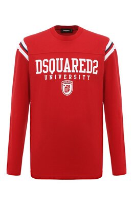 Dsquared2: Хлопковый свитшот 