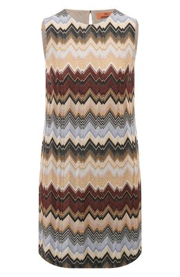 Missoni: Платье из вискозы 