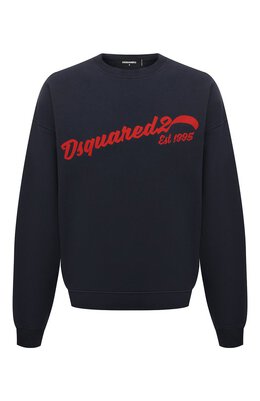 Dsquared2: Хлопковый свитшот 