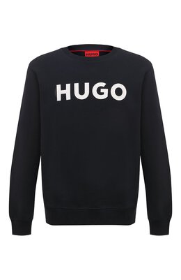 HUGO: Хлопковый свитшот 