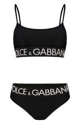 Dolce & Gabbana: Купальник 