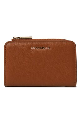 Coccinelle: Коричневый кошелёк 