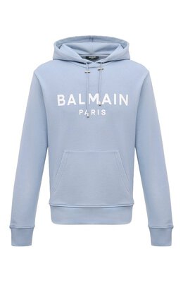 Balmain: Хлопковая толстовка 