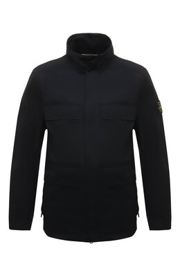 Stone Island: Тёмная куртка 