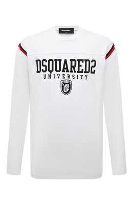 Dsquared2: Хлопковый свитшот 