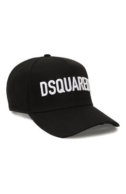 Dsquared2: Чёрная кепка 