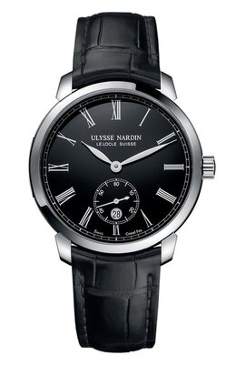 ULYSSE NARDIN: Часы  Classico