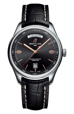 Breitling: Часы  Premier