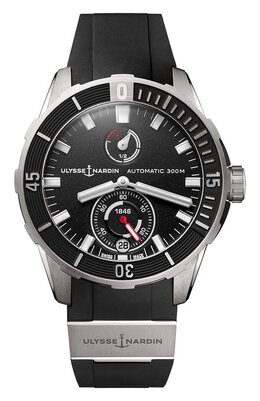 ULYSSE NARDIN: Часы  Diver Chronometer