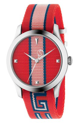 Gucci: Часы  G Timeless