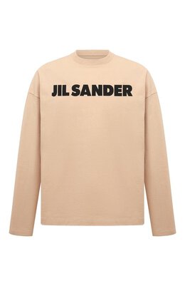 Jil Sander: Хлопковый свитшот 