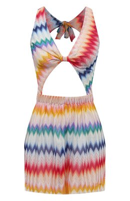 Missoni: Комбинезон из вискозы 