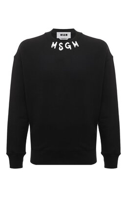 MSGM: Хлопковый свитшот 