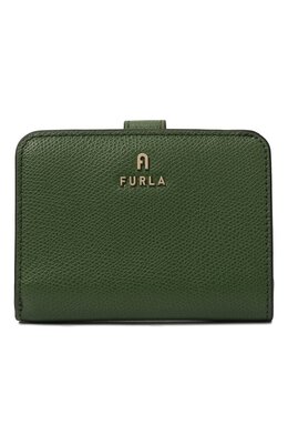 Furla: Зелёный кошелёк 