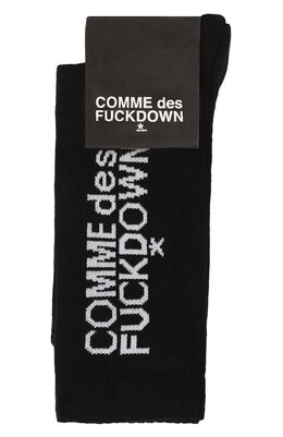 Comme des Fuckdown: Чёрные носки 