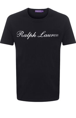 Ralph Lauren: Хлопковая футболка 