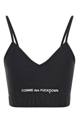 Comme des Fuckdown: Топ с поясом 